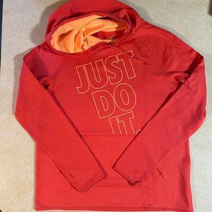 Nike Dri-Fit Hoodie Sweatshirt Womens Medium